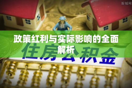 冠县政策红利与实际影响的全面解析